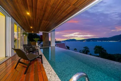 Patong Winhouse Sea View Villa – Photos 9
