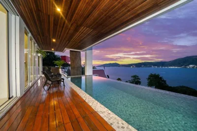 Patong Winhouse Sea View Villa – Photos 10