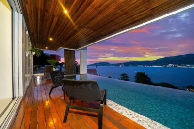 Patong Winhouse Sea View Villa – Photos 11