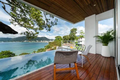 Patong Winhouse Sea View Villa – Photos 12